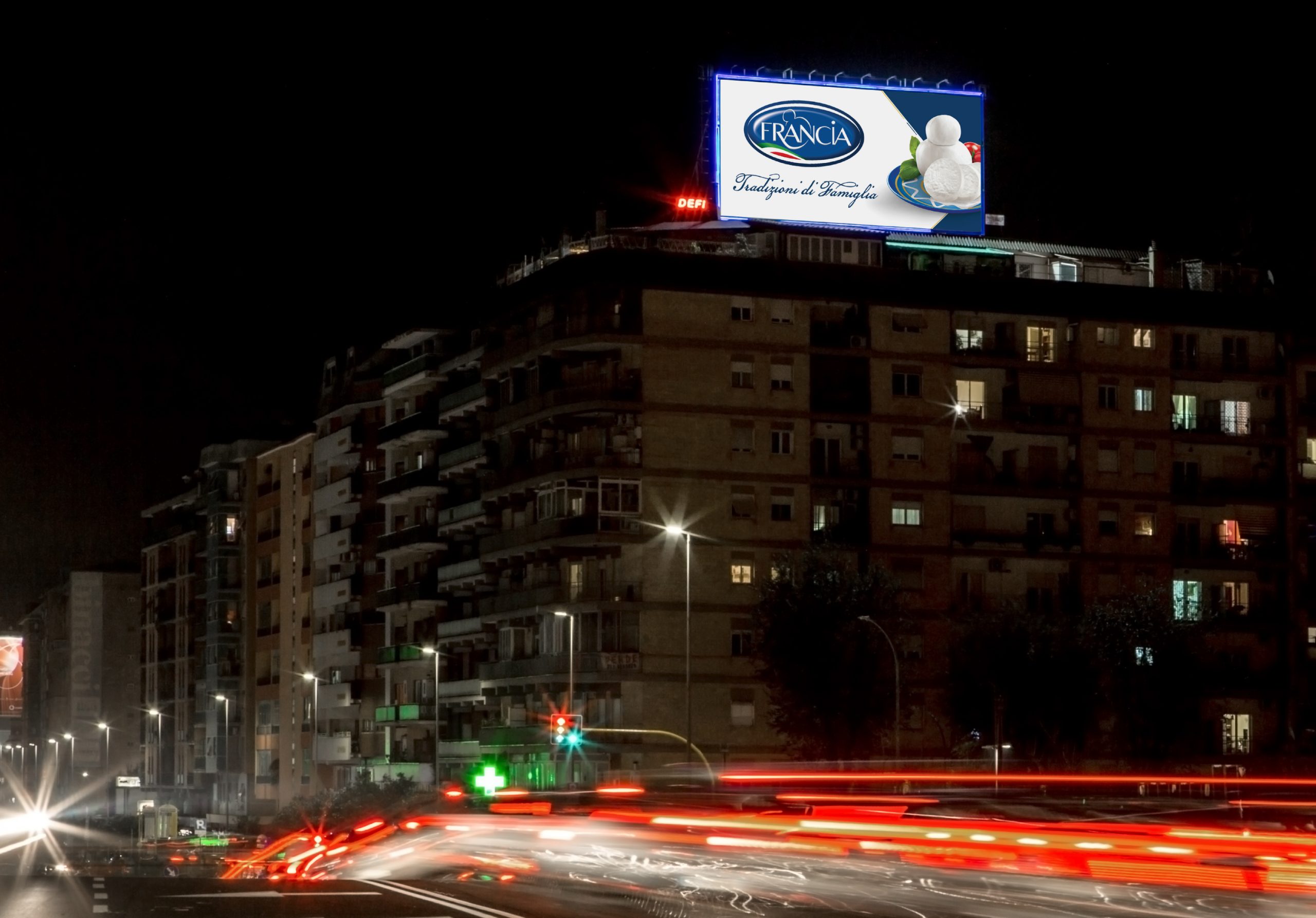 Campagna di comunicazione Tradizioni di Famiglia 2